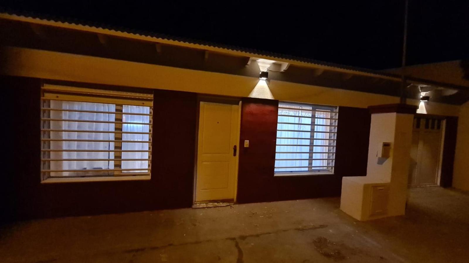 Sonidos Del Mar Villa Balneario El Cóndor Kültér fotó